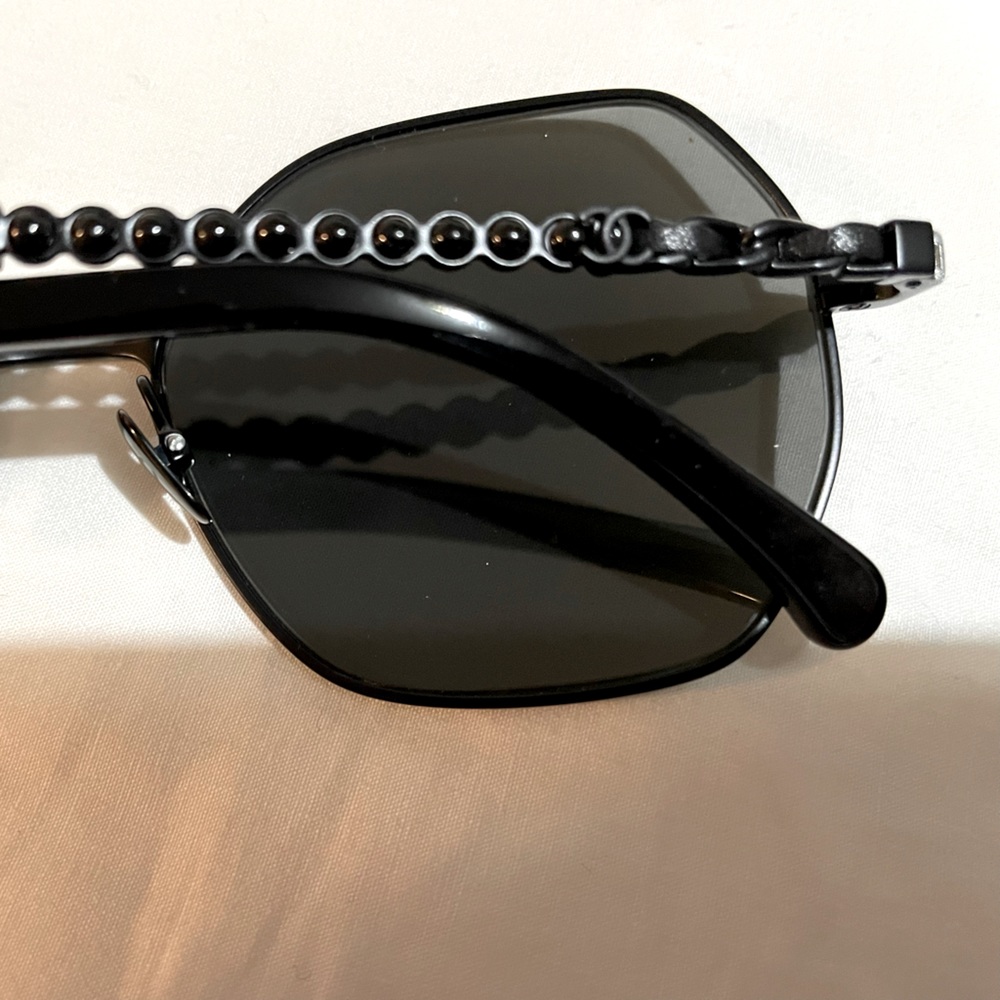 Chanel Square Sunglasses